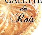 Galette des Rois à la frangipane