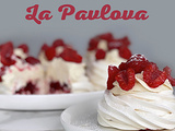 Pavlova aux Framboises Recette Facile