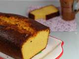 Cake au pamplemousse