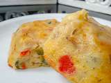 Chaud ou froid, craquez pour ce clafoutis aux courgettes