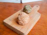 « Cheese Balls » ou les Boulettes de fromage frais de Gut