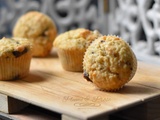 Succombez aux délices des Muffins du turfu