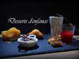 Desserts d'enfance