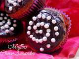 Muffins choco-Amandes