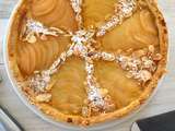 Tarte Bourdaloue