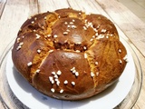 Brioche de Jeanne au Thermomix - Foodista Challenge #82