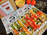 Brochettes de légumes à la provençale