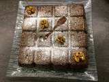 Brownie aux marrons