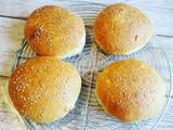 Buns au petit lait