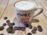 Chocolat chaud à la cannelle