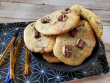 Cookies au Kinder