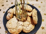 Cookies des rois au Thermomix