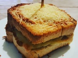 Croque-Monsieur géant