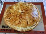 Galette des rois au nutella