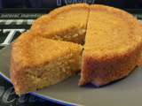 Gâteau au yaourt et amandes au Cookéo