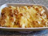 Gratin de chou-fleur light au Cookéo