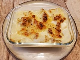 Gratin de chou-fleur ww