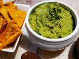 Guacamole au Thermomix