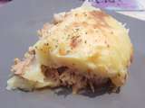 Hachis parmentier au Pulled Pork