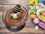 Mousse au chocolat ig bas