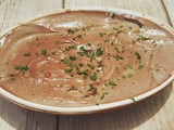 Mousse de foie de volaille au Thermomix