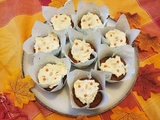 Muffins carrot cake