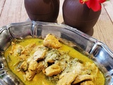 Poulet coco gingembre citronnelle au Cookéo - Recette autour d'un ingrédient