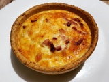 Quiches lorraines express