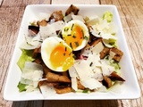 Salade Lyonnaise