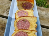 Saucisson brioché au Thermomix