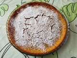 Tarte au yaourt - Bataille Food #114