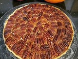 Tarte aux noix de Pécan