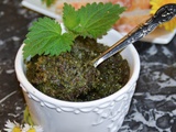 Tapenade au petit goût sauvage pour un apéro nature