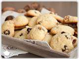 Biscuits aux raisins secs et noix