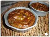 Clafoutis aux poireaux