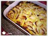 Clafoutis aux pommes