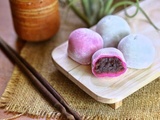 Découvrons comment faire du mochi, le dessert japonais à base de riz