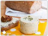 Fromage d’amande (vegan)