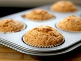 Muffins américains aux pépites de chocolat