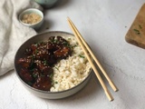 Nuggets de poulet à la sauce teriyaki: savoureux deuxième plat avec recette photo et vidéo