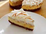 Banoffee Cheesecake