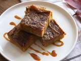 Gâteau fondant d’automne : courge, amande/noisette, cannelle (sans beurre)