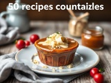 50 recettes incontournables : Bocaux & Confitures faites maison