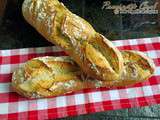 Baguettes Maison à la Machine à Pain