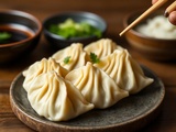 Découvrez les Gyoza au Porc et Chou: La Recette aux Shiitakés qui Cartonne