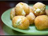 Beignets soufflés