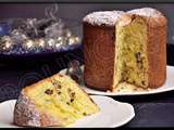 Panettone aux Pépites de Chocolat