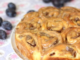 Chinois aux quetsches et à la cannelle