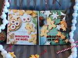 Concours* Gagnez un exemplaire dédicacé de la réédition de mon livre “Biscuits de Noël”