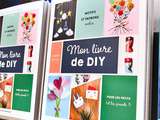 Concours : Gagnez un exemplaire dédicacé de mon livre de bricolages pour enfants